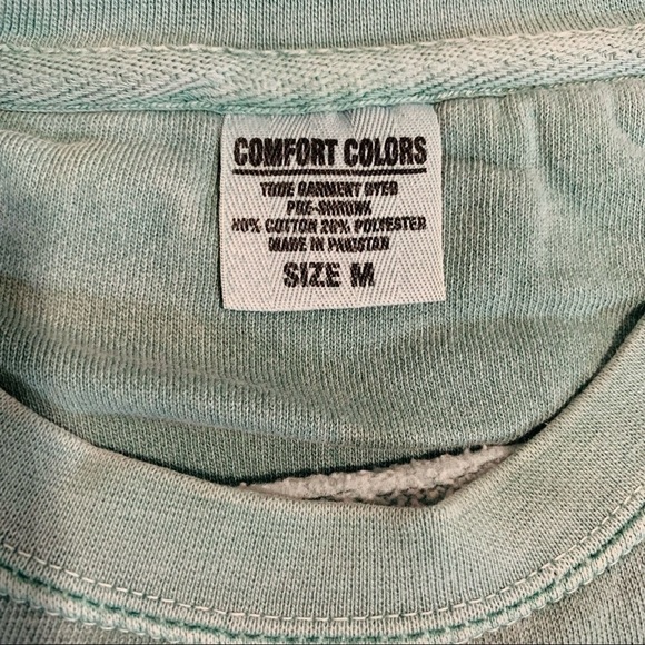 Rho Gamma Virginia Tech Inspired Sweater Size M - Picture 3 of 4